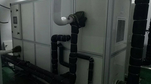超低露點轉輪除濕機